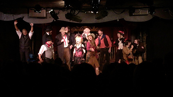 Photo from The Ballad of Cat Ballou