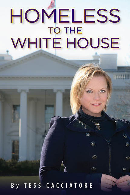 Tess Cacciatore, Author "The ever-increasing stress that we are under regarding the current election for the President of the United States is out of control. Anger, racism, and bullying is on the rise. With only days away, it is imperative that everyone get out and vote."